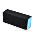 Sponge down polishing block file a nail polishing tool nail care tool rubbing board